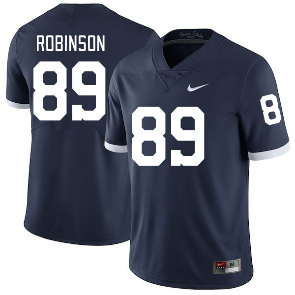 Penn State Nittany Lions #89 Dave Robinson College Football Jerseys Stitched Sale-Retro